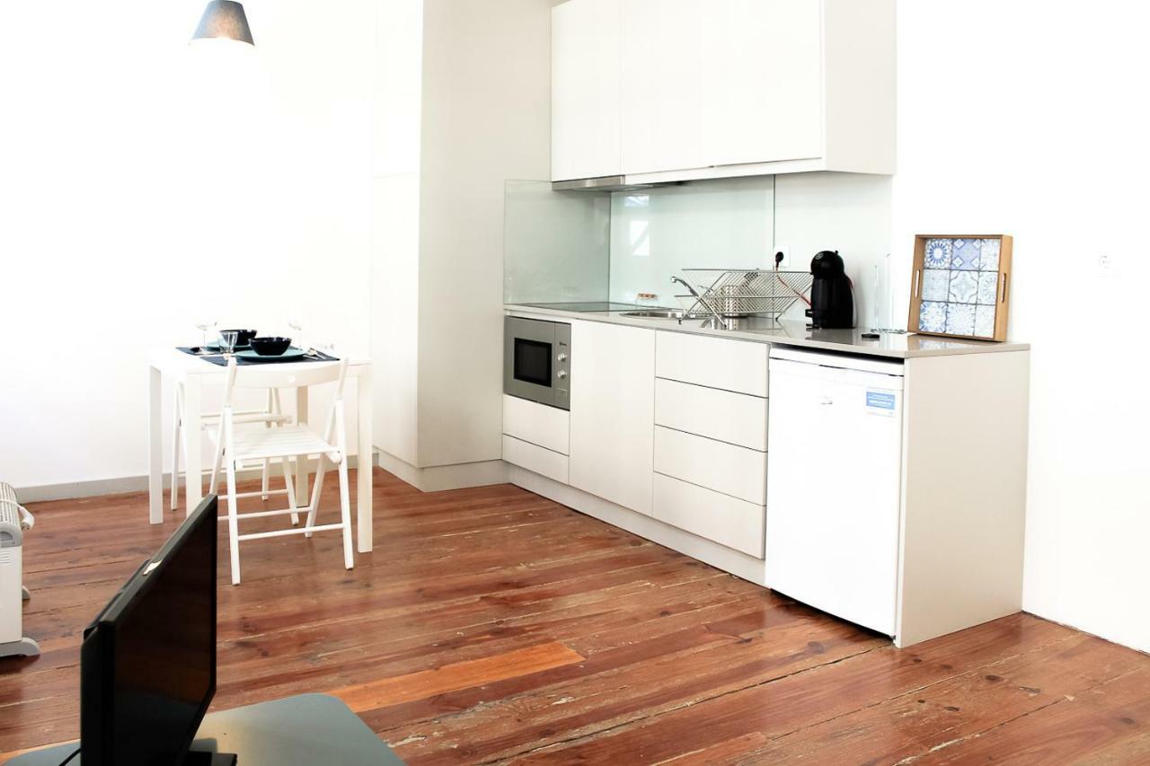 Bonjardim Flats - T1 Appartement Porto Buitenkant foto